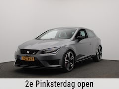 Seat Leon SC - 2.0 TSI Cupra 280PK Leder/Alcantara Navigaite Stoelverwarming