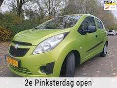 Chevrolet Spark - 1.0 16V LS Bi-Fuel APK 8/2025