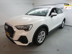 Audi Q3 Sportback - 45 TFSI e Edition Plug in Appel Carplay BTW Auto