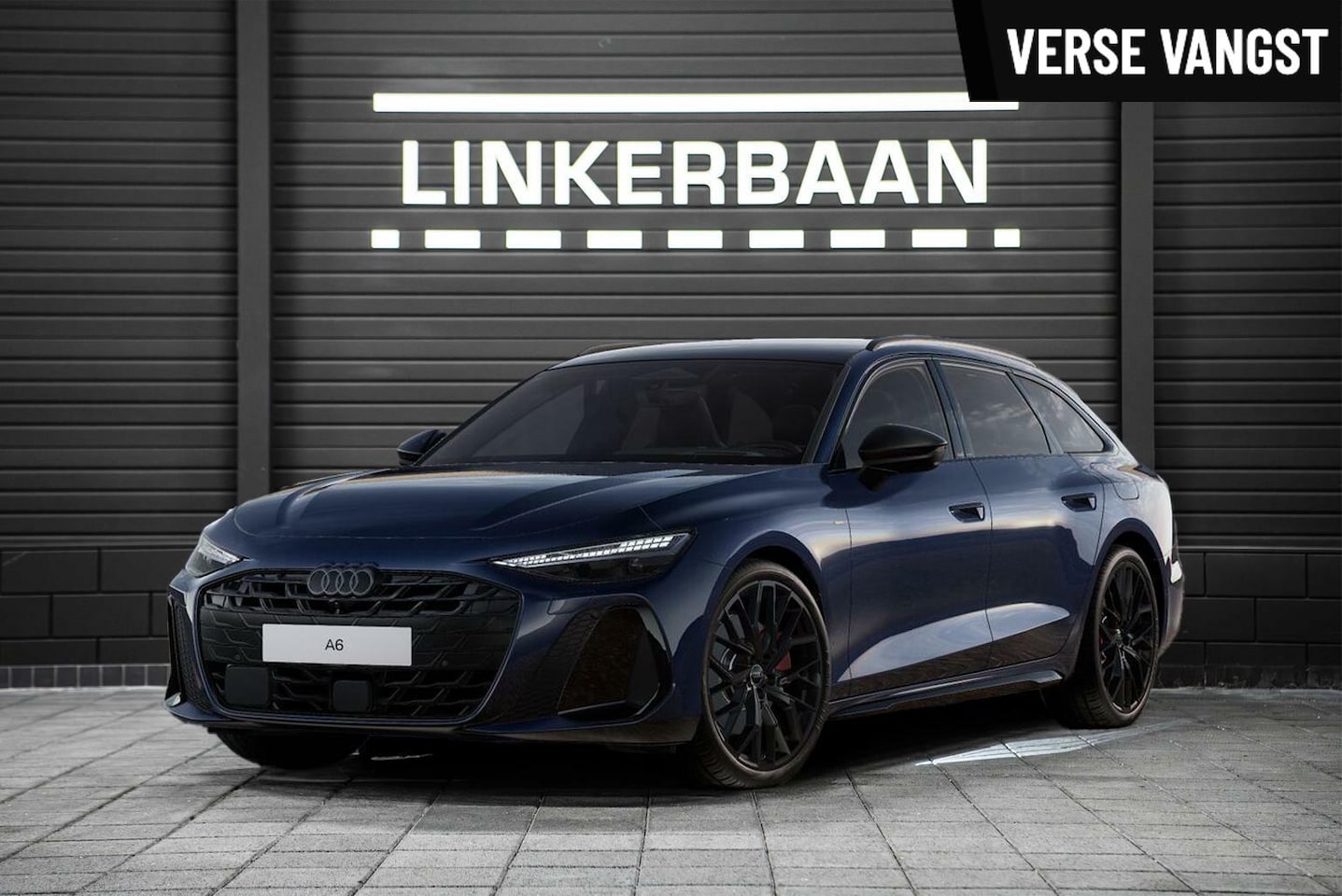 Audi A6 Avant - Competition E-Hybrid Quattro 270kw | Nieuw model | Vol opties | Vierwielbesturing | Pano | - AutoWereld.nl
