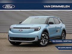 Ford Explorer - 77 kWh 286pk RWD Premium