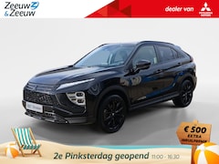Mitsubishi Eclipse Cross - 2.4 PHEV Black Edition | ALL BLACK | 19 INCH ALL SEASON BANDEN | 360 CAMERA | ADAP. CRUISE