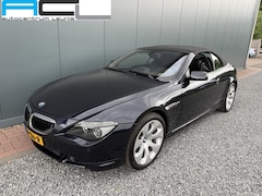 BMW 6-serie Cabrio - 630i Automaat High Executive