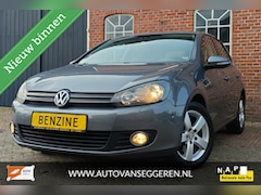 Volkswagen Golf - 1.2 TSI comfl 105pk 6v/cruise/clima/nwst./garantie