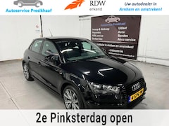 Audi A1 Sportback - 1.2 TFSI Admired S-Line NAP / NAVIGATIE