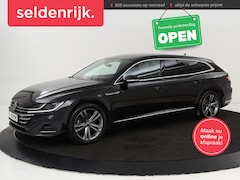 Volkswagen Arteon Shooting Brake - 1.4 TSI eHybrid R-Line | Trekhaak | Stoelverwarming | Carplay | Leder/Alcantara | Adaptive