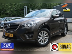 Mazda CX-5 - 2.0 SkyActiv-G 165 TS 2WD TREKHAAK, NAVI, CRUISE