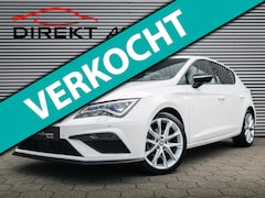 Seat Leon - 1.4 EcoTSI FR LEDER CAMERA LED FRONT + LANE ASSIST