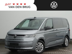 Volkswagen Multivan - 1.4 eHybrid L1H1 Life | Wegkl. Trekhaak | Stoelverwarming | Navigatie | LED | All season b