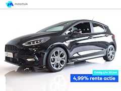 Ford Fiesta - 1.0 EcoBoost 125pk 5dr ST-Line AUTOMAAT