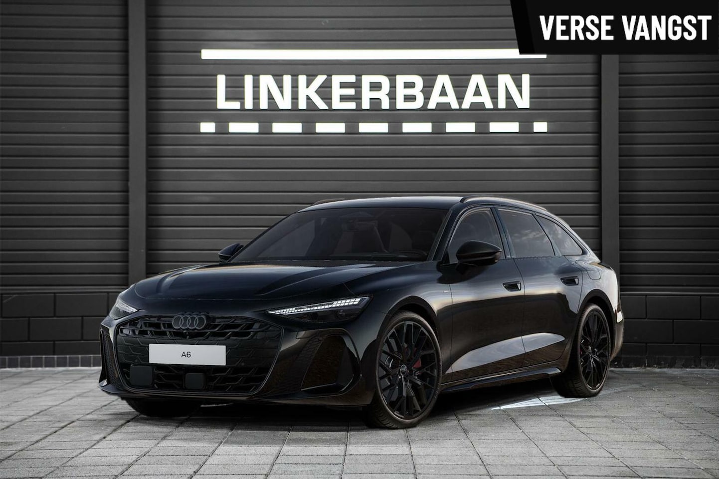 Audi A6 Avant - Competition E-Hybrid Quattro 270kw | Nieuw model | Alle opties | Vierwielbesturing | Pano - AutoWereld.nl