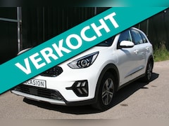 Kia Niro - 1.6 GDi PHEV DynamicLine, AIRCO, CAMERA, NAVIGATIE APP