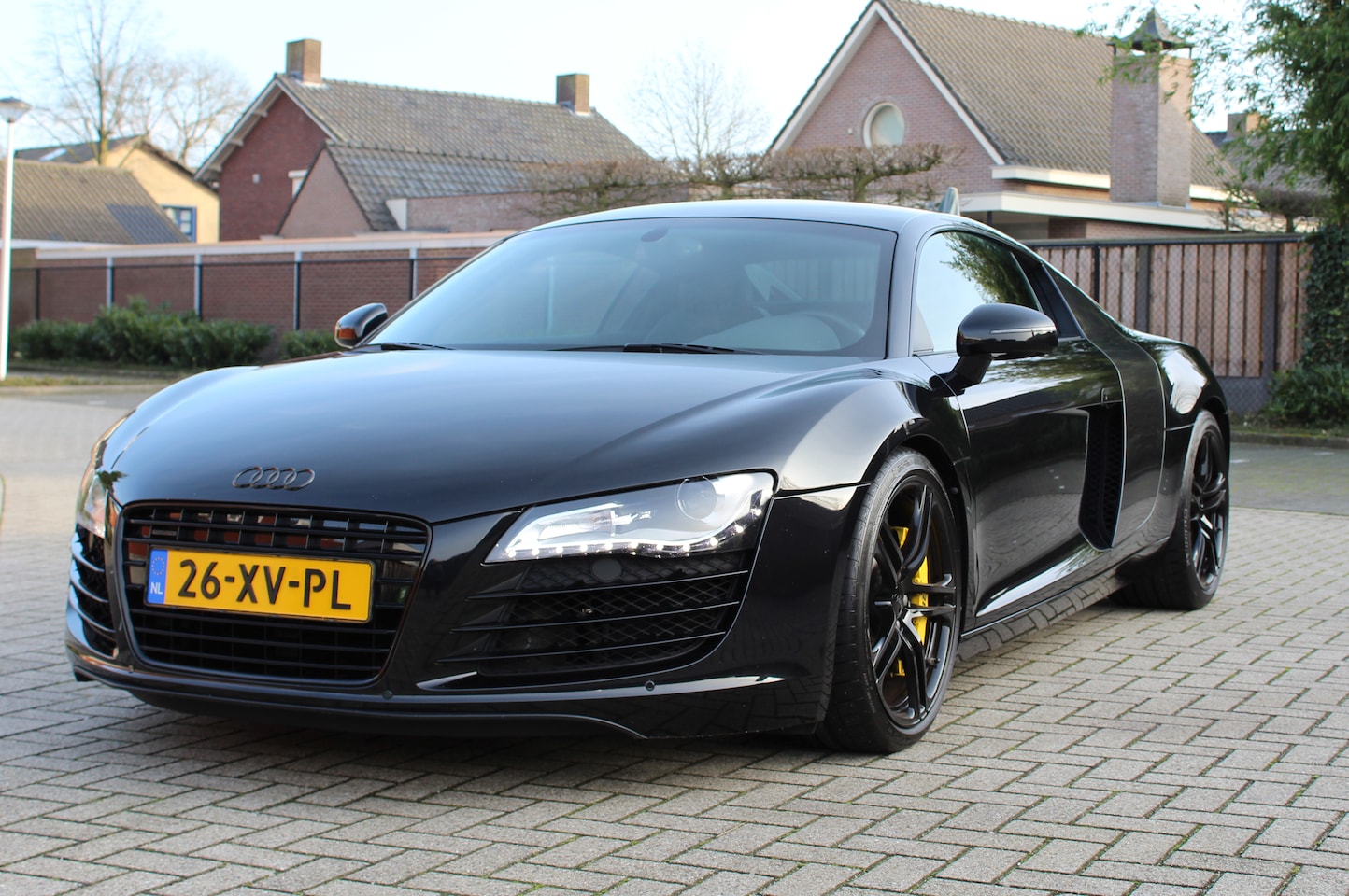 Audi R8 - 4.2 V8 FSI - AutoWereld.nl
