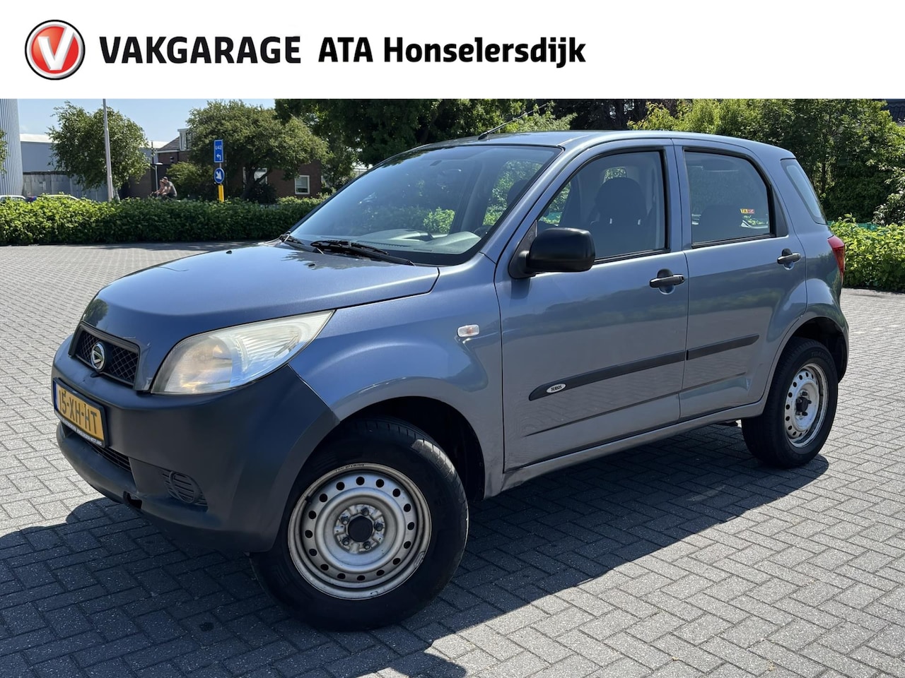 Daihatsu Terios - 1.5-16v 2WD | Airco | - AutoWereld.nl