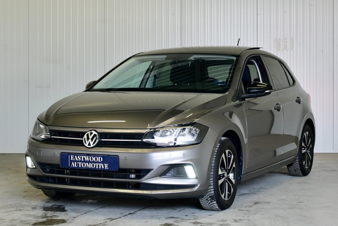 Volkswagen Polo - 1.0 TSI IQ Drive DSG|PANO|ADAPTIVE CRUISE|STOELVERWARMING - AutoWereld.nl