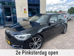 BMW 1-serie - 116i Sport Edition- NAV-PDC