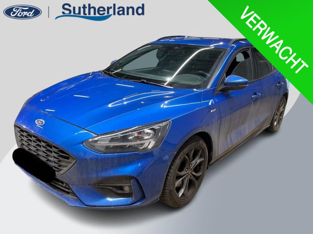 Ford Focus Wagon - 2.0 EcoBlue ST Line Business 150pk Automaat | Adaptive cruise control | Winter Pack | Bang - AutoWereld.nl