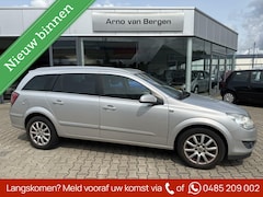 Opel Astra Wagon - 1.6 Executive, leder, climatronic, cruisecontrol, trekhaak, afkomstig van de 2e eigenaar