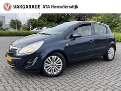 Opel Corsa - 1.4-16V Connect Edition | VOL AUTOMAAT | Airco |