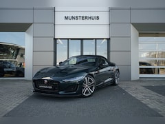Jaguar F-type - P300 RWD R-Dynamic | Facelift | British Racing Green | Meridian Audio |