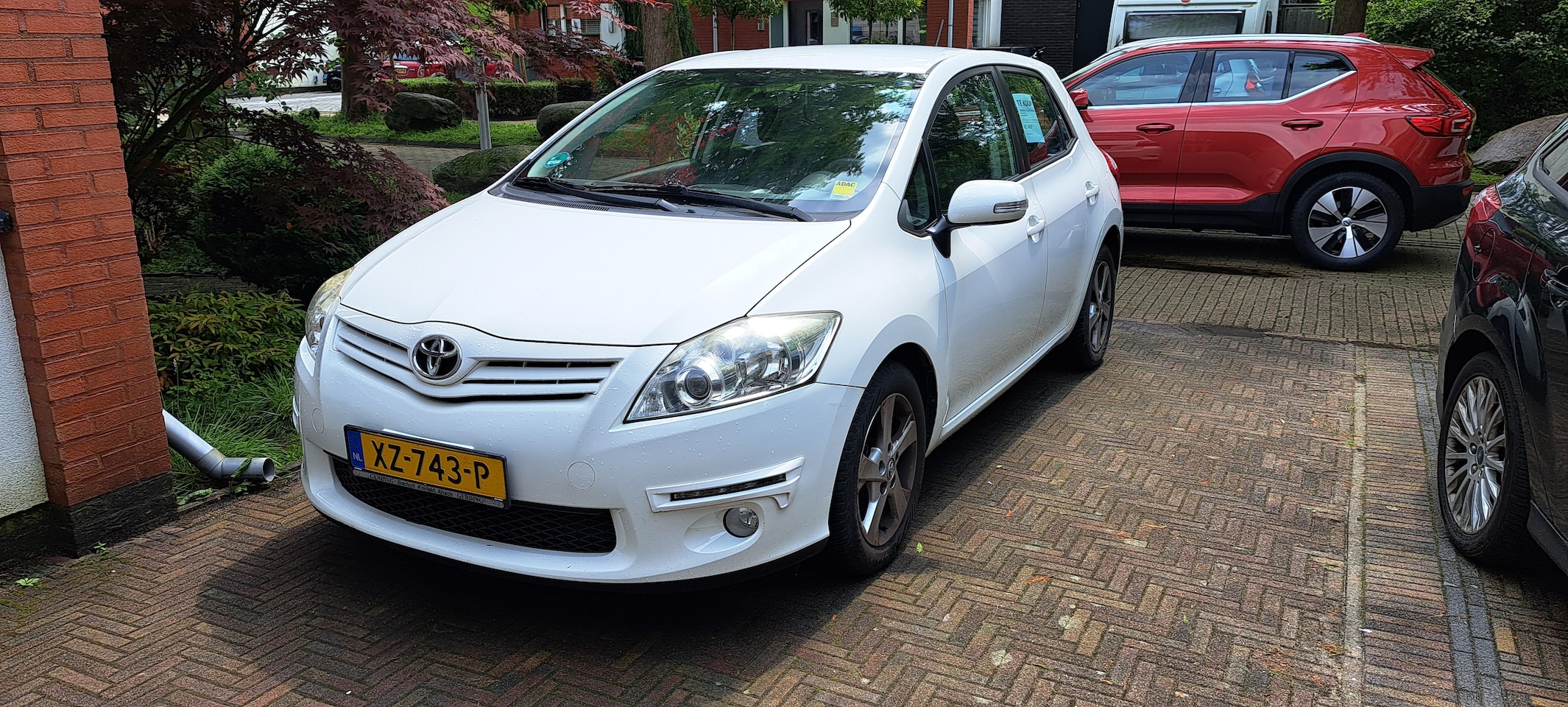 Toyota Auris - 1.6 Comfort Cruise control, airconditioning - AutoWereld.nl