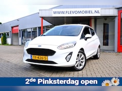 Ford Fiesta - 1.1 Trend Navi|Airco|Apple CarPlay|LMV
