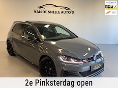Volkswagen Golf - 2.0 TSI GTI TCR PANO/VIRTUALDASH/KEYLESS