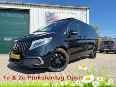 Mercedes-Benz V-klasse - 250d Lang Avantgarde Edition Burmester xenon dealer car 5 pers max 7 Gratis advies, garant