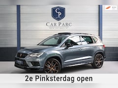 CUPRA Ateca - 2.0 TSI 4DRIVE 300+PK LED/VIRTUAL/SFEER/BEATS/PANO/LEER+ALCANTARA+S.VERWARMING/19" LMV/CAM