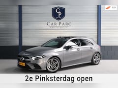 Mercedes-Benz A-klasse - AMG 35 4MATIC 306+PK MULTIBEAM/SFEER/VIRTUAL/PANO/LEER+S.VERWARMING/18"/360 CAM/ACC/ECC/12