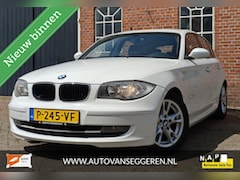 BMW 1-serie - 116i Exec. 5 drs./120 PK/6v/clima/nw.APK/garantie