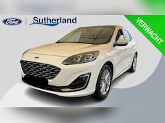 Ford Kuga - 2.5 PHEV Vignale | Panoramadak | Adaptive cruise control | Winter Pack | Elektrische achte