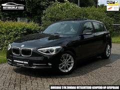 BMW 1-serie - 118i Sport Line & M-Sport | KEYLESS E&G|DAK|LEER