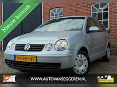 Volkswagen Polo - 1.9 SDI Athene Nieuwe APK eerste eigenaar
