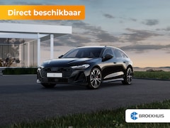 Audi S5 - Avant S5 50 year edition | Adaptive cruise control | Aluminium optiek in het interieur | s