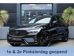 Volvo XC60 - 2.0 T6 Recharge AWD Plus Black Edition 350pk Panoramadak/HarmanKardon/360Camera