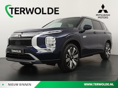 Mitsubishi Outlander - 2.4 PHEV First Edition | €3.000 voordeel | Adaptieve led koplampen | Head up display | Aut