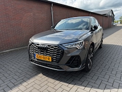 Audi Q3 Sportback - 45 TFSI e S Edition 3xS-LINE/PANO/BLACK PAKKET/360 CAMERA/ELEC TREKHAAK/20 INCH/VOLL