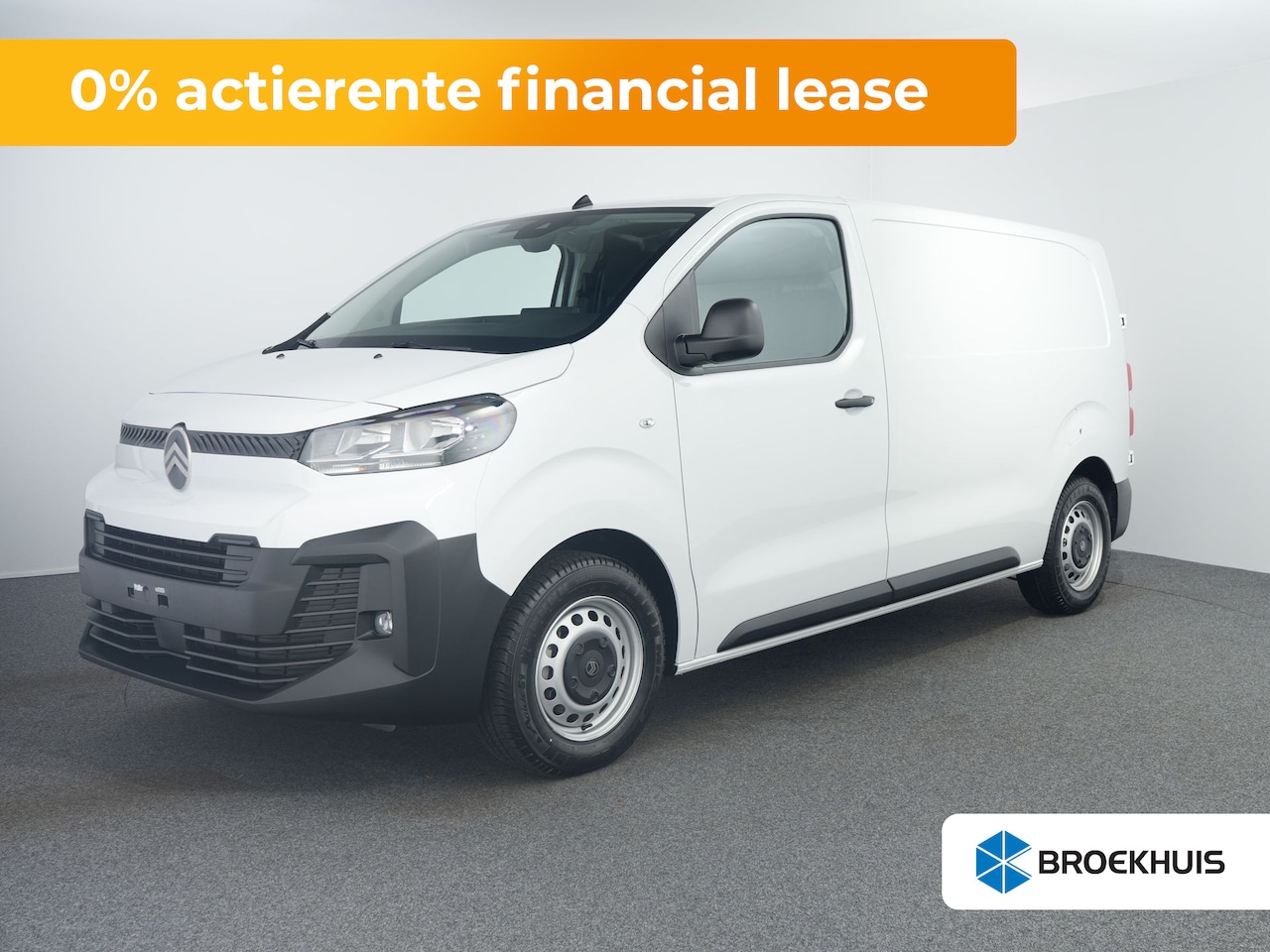 Citroën Jumpy - Citroën 1.5 BlueHDI 120 pk S&S L2 | City NAV pakket - AutoWereld.nl