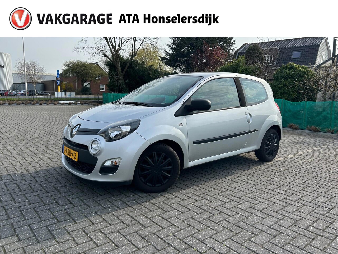 Renault Twingo - 1.2 16V Parisienne | Airco | - AutoWereld.nl