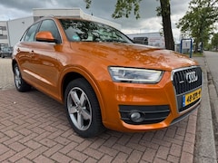 Audi Q3 - 2.0 TFSI 170pk Quattro Pro Line 92.000km Airco/ECC, Cruisecontrol, Navigatie