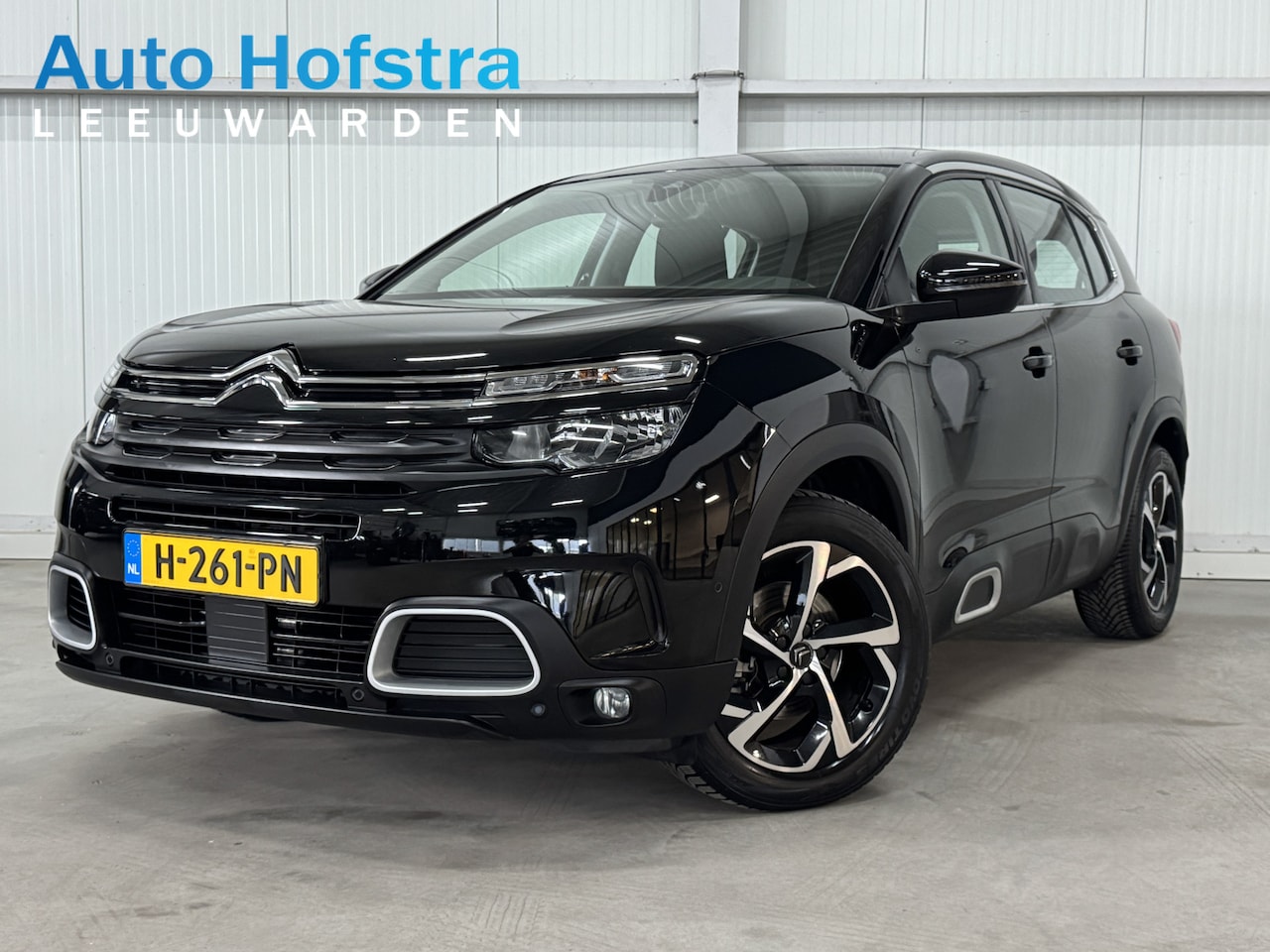 Citroën C5 Aircross - 1.2 131 PK PureTech Business DIGI-DASH NAVI CARPLAY CAMERA LMV PDC - AutoWereld.nl