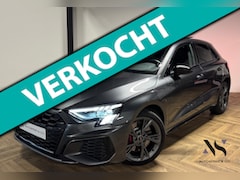 Audi A3 Sportback - 45 TFSI e S-line MATRIX PANO KEYLESS'
