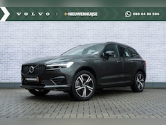 Volvo XC60 - T6 AWD Plug-in Hybride R-Design | Navi | Stoel-/Stuurverwarming | DAB | Lederen Sportstoel