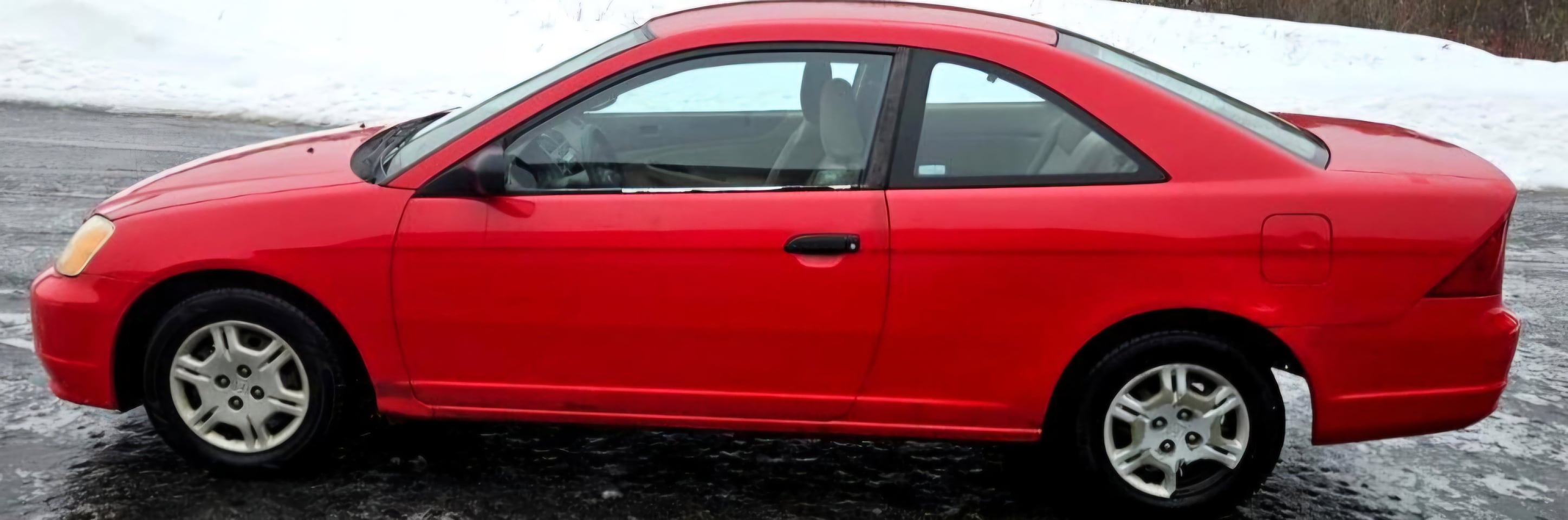 Honda Civic Coupé - 1.7i LS - AutoWereld.nl