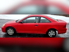 Honda Civic Coupé - 1.7i LS