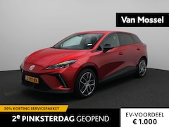 MG MG4 Electric - Luxury 64 kWh