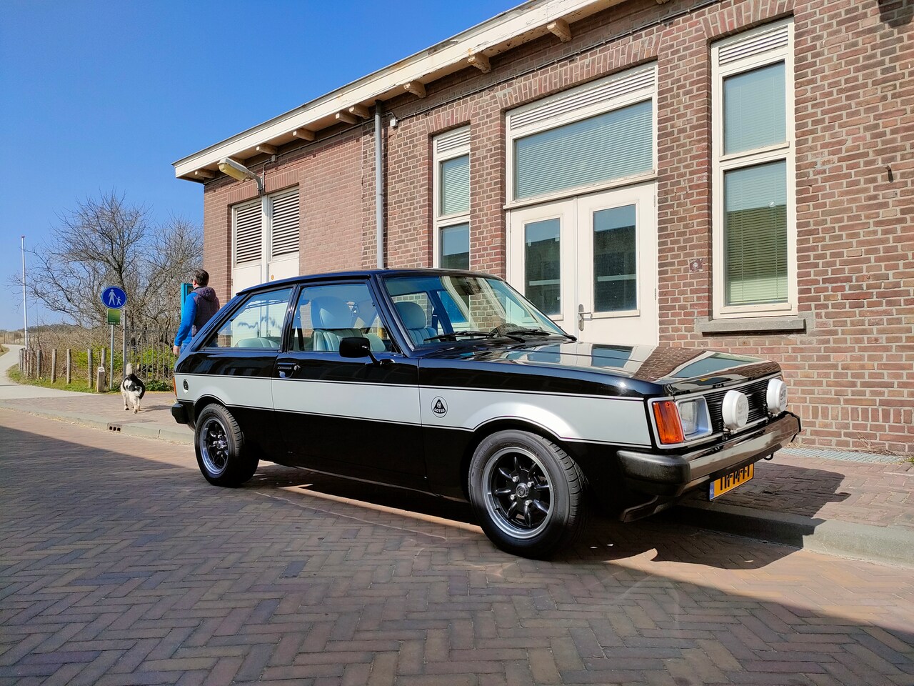 Sunbeam 1600 - 2.2 Lotus 5 - AutoWereld.nl