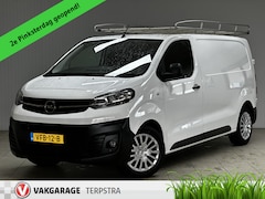 Opel Vivaro - 2.0 CDTI L2H1 Edition /Imperiaal /Trekhaak /ZIj-schuifdeur rechts /Apple + Android /DAB+ /