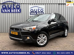 Mitsubishi ASX - 1.6 Intense ClearTec|Keyless|Cruise